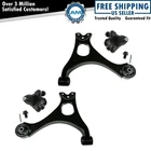Control Arm & Ball Joint Front Lower Driver Passenger Lh Rh Pair For Civic New. Price: $90.70.