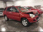 Driver Left Strut Front Cylinder Fits 05-10 Sportage 407078 Used. Price: $95.99.