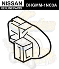 Genuine Nissan Steering Lock DHGMM-1NC3A New. Price: $128.80.