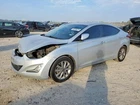 Steering Column Floor Shift Sedan With Fog Lamps Fits 14-16 Elantra 3858969 Used. Price: $183.00.