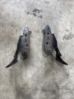 11-19 Infiniti M37 Q70L Awd Rear Subframe Crossmember Stay Brackets Oem Used. Price: $89.59.