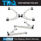 Trq Front Upper Lower Aluminum Control Arm Ball Joint Kit Set 4PC For Silverado New. Price: $454.95.