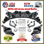Rear Subframe Crossmember Suspension For Mazda 6 2009-2013 With Arms/bolts Kits New. Price: $889.99.