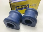 Moog K7351 Suspension Stabilizer Sway Bar Bushing Kit, Front New. Price: $17.09.