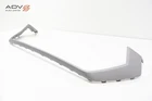 2025 Volkswagen Taos Front Bumper Radiator Grille Upper Trim Molding Oem Used. Price: $249.99.