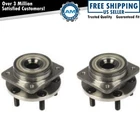 Front Wheel Hub & Bearing Left Right Pair Set For Chrysler Dodge Plymouth New. Price: $63.23.