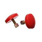Energy Suspension 9.9102R; Front Bump Stops Red For 63-65 Buick Riviera New. Price: $18.49.