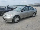 Driver Rear Suspension 1.7L Sohc Sedan Fits 03-05 Civic 5108636 Used. Price: $462.50.