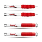Rancho RS5000X Front & Rear 0-2" Shock Absorber Set For 07-18 Jeep Wrangler Jk New. Price: $207.08.
