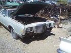 Steering Gear/rack Power Fits 69-79 Thunderbird 198083 Used. Price: $75.00.