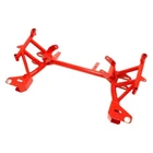 Bmr KM003R 98-02 Gm F-body LS1 K-member Motor Mounts, Factory Rack Red New. Price: $619.95.
