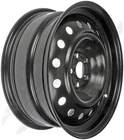 Apdty 139633 16 X 6.5 In. Steel Wheel New. Price: $161.96.