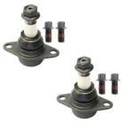 Moog Set Of Front Lower Forward Suspension Ball Joints Bmw F25 X3 F26 X4 New. Price: $63.95.