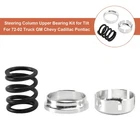 Steering Column Upper Bearing Kit For 72-02 Gm Chevy Cadillac Pontiac Truck New. Price: $15.26.