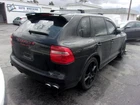 Crossmember/k-frame Rear Lower Subframe Fits 08-10 Porsche Cayenne 30114040 Used. Price: $375.99.