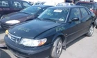 Power Steering Pump Convertible Fits 00-03 Saab 9-3 1154000 Used. Price: $80.00.
