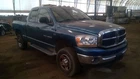 Front Axle Mega Cab 4.10 Ratio Thru 3/18/07 Fits 06-07 Dodge 1500 Pickup 5873870 Used. Price: $764.90.