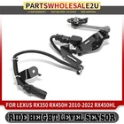 Rear Passenger Ride Height Level Sensor For Lexus RX350L RX450HL New. Price: $60.78.