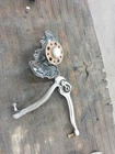 17 Mercedes E400 Rwd Right Front Suspension Knee Coupe & Convertible --96K-- Used. Price: $245.00.