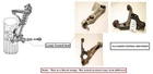 Left Front Lower Control Arm Oem 13-15 Acura Rdx 51360TX4A01 Used. Price: $65.00.