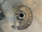 Driver Front Spindle/knuckle Fits 80-84 Ford F250 Pickup 588553 Used. Price: $50.00.
