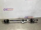 2025 Hyundai Elantra Sel Sport 2.0L Axle Shaft Front Right Passenger Used. Price: $175.00.