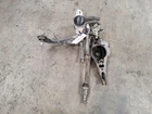 2022 2023 2024 2025, Lexus NX350H, Rear Right Suspension Knee Assembly, Awd, Oem Used. Price: $449.99.