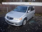 Passenger Right Lower Control Arm Front Fits 99-04 Odyssey 31772614 Used. Price: $94.09.