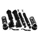 Bfo Front+rear Coilovers Suspension Lowering Kit For Honda Civic 2006-2011 New. Price: $198.00.