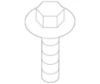 Genuine Bmw Gear Assembly Bolt 32-10-6-859-790 New. Price: $16.45.