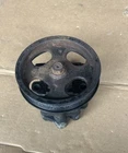 98-02 Lexus LX470 J100 Land Cruiser Power Steering Pump Assembly Tested Oem Used. Price: $100.00.