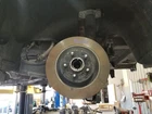 2024 Hyundai Santa Fe Limited 2.5L Fwd Rear Suspension Left Driver Used. Price: $500.00.