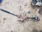 (local Pickup Only) Passenger Rear Suspension Without Crossmember Fits 11-15 Mkx Used. Price: $151.90.