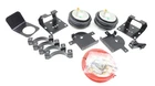 New Arnott Rear Air Suspension Helper Spring Kit BAG-CH251123 Silverado 2011-25. Price: $349.95.