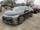 Driver Rear Suspension Without Crossmember 1.5L Sedan Fits 16-21 Civic 880493 Used. Price: $522.40.