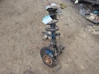 Passenger Front Knee 117 Type CLA250 Fits 14-19 Mercedes Cla-class , 2463320200 Used. Price: $194.26.