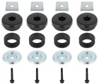 For Chevy R10 1987 Oer Front & Rear Body Mount Bushing Set New. Price: $175.13.