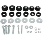 For 1967-72 Chevy Camaro Firebird Subframe Bolts Washers Bushing Kit W/ Hardware New. Price: $39.78.