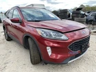 Crossmember/k-frame Front Gasoline Fits 20-25 Escape 599642 Used. Price: $531.99.