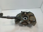 Front Driver Left Spindle/knuckle W/hub From 2005 Toyota Tacoma 12954993 Used. Price: $236.94.