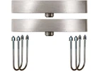 Carli CS-DRBKIT-1-425 For 19-24 Ram 3500 Block/u-bolt 4.25" Axle 1" Lift New. Price: $236.17.