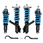 Maxpeedingrods T6 Coilovers Shocks Struts Kit For Honda Crv Cr-v 02 03 04 05 06 New. Price: $399.00.