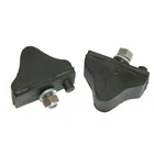 Rubber Bump Stop Front Lower Control Arm 1964-72 Chevelle Gs Lemans Cutlass 2PC New. Price: $34.00.