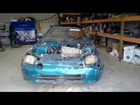 Passenger Right Axle Shaft Outer 1600 Si Fits 93-95 Del Sol 773400 Used. Price: $60.00.