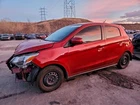 Strut Front Hatchback Fits 17-24 Mirage 1404873 Used. Price: $106.38.