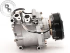 New Ac A/c Compressor With Clutch Air Conditioning Pump Single Wire. Price: $189.35.