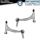 Front Lower Control Arms W/ Ball Joints Pair Set Of 2 For Nissan Altima Maxima New. Price: $179.83.