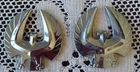 Mopar 1979 Chrysler Lebaron Tail Lite Light Lens Emblem Oem 4076207 Vintage Used. Price: $35.94.