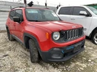 Crossmember/k-frame Front Thru 05/19/18 Fits 17-18 Renegade 616059 Used. Price: $541.40.