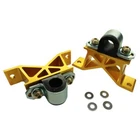 Whiteline KBR18-24 Rear Heavy Duty Sway Bar Mount Kit New. Price: $166.99.